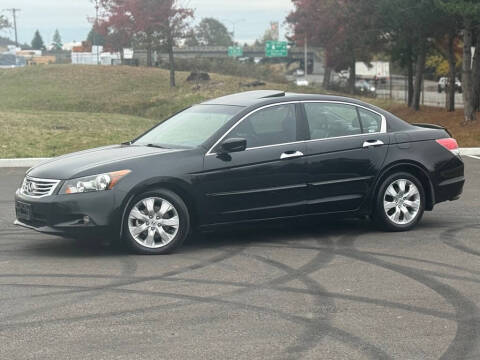 2008 Honda Accord EX-L V6