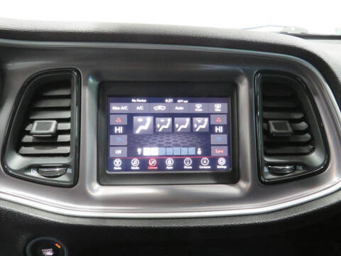 2019 Dodge Challenger R/T