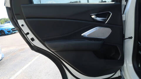 2020 Acura RDX SH-AWD w/A-SPEC