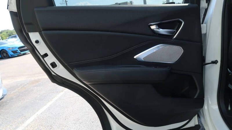 2020 Acura RDX SH-AWD w/A-SPEC