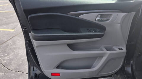 2016 Honda Pilot LX