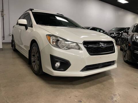 2014 Subaru Impreza for sale at Boktor Motors - Las Vegas in Las Vegas NV