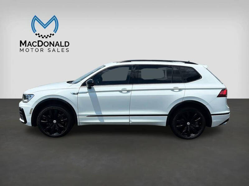 2020 Volkswagen Tiguan