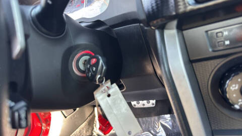 2013 Scion FR-S