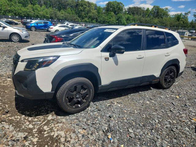 2024 Subaru Forester Wilderness