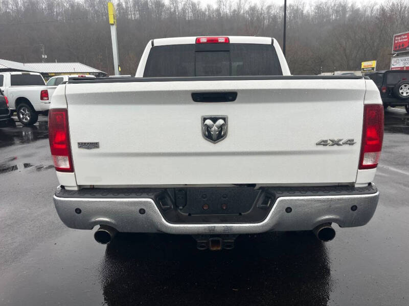 2011 RAM 1500 Laramie