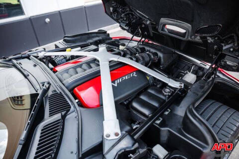 2014 Dodge SRT Viper GTS