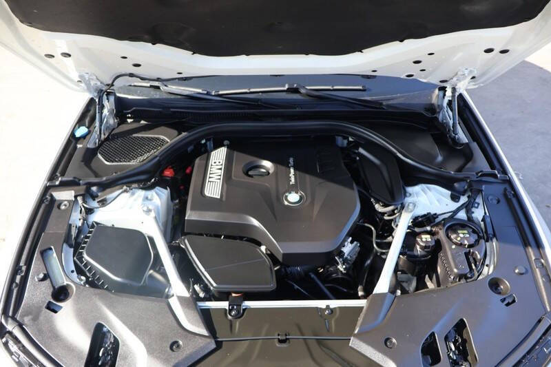 2019 BMW 5 Series 530i