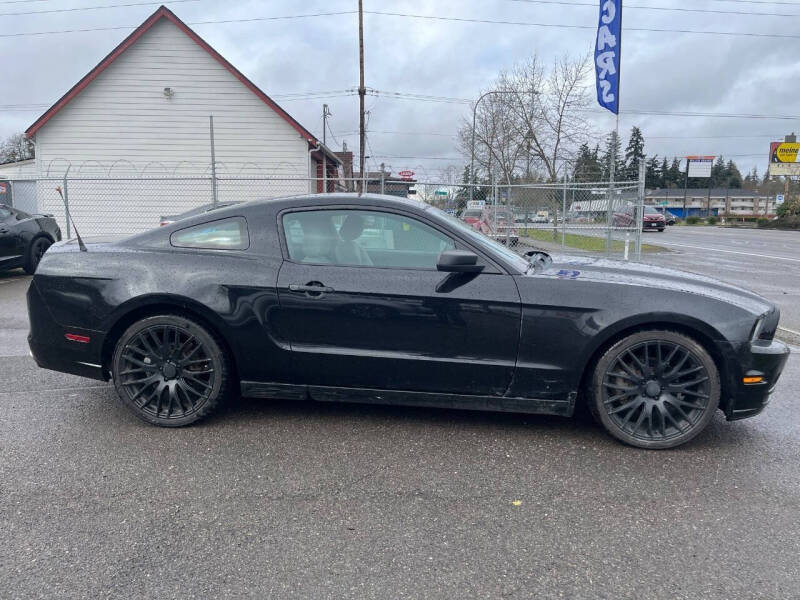2014 Ford Mustang V6