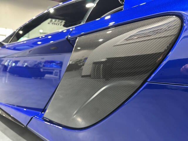 2015 McLaren 650S Spider