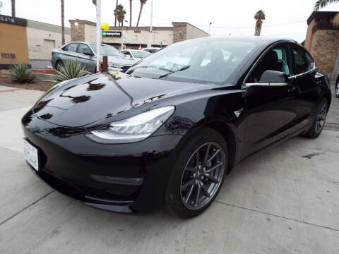 2019 Tesla Model 3 Standard Range Plus