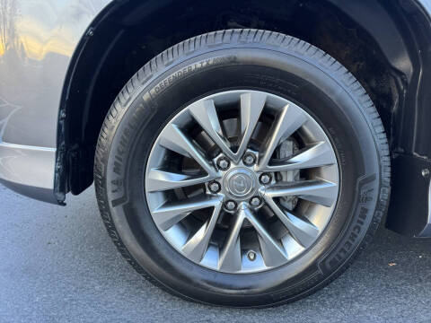 2017 Lexus GX 460 Luxury