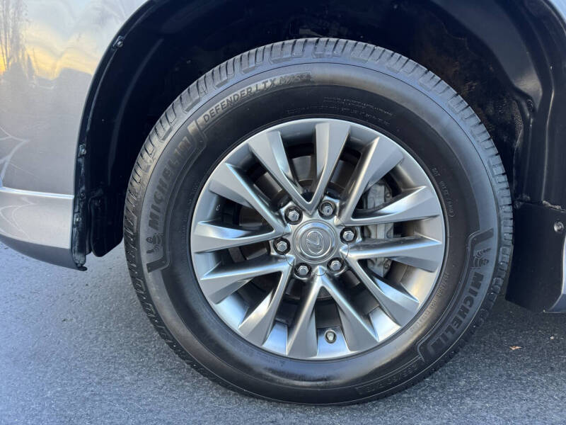 2017 Lexus GX 460 Luxury