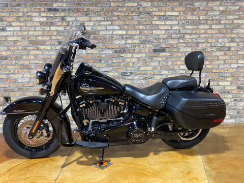 2019 Harley-Davidson Heritage Classic 114