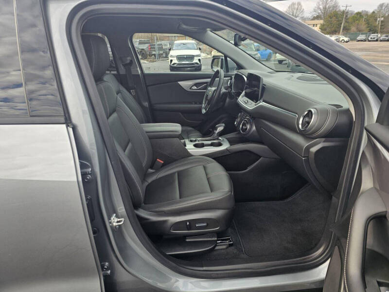 2024 Chevrolet Blazer LT