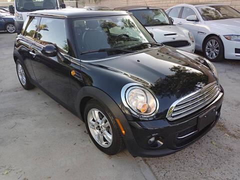 2013 MINI Hardtop Cooper