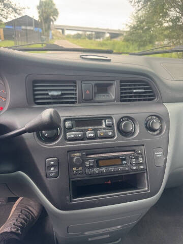 2003 Honda Odyssey EX