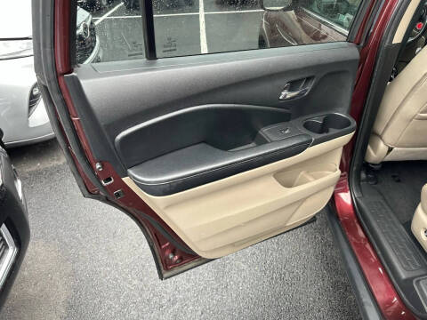 2018 Honda Pilot EX-L