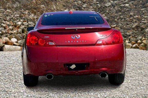 2014 Infiniti Q60 Coupe