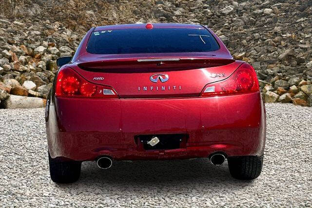 2014 Infiniti Q60 Coupe