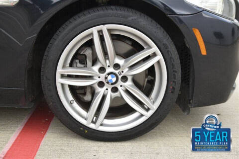2012 BMW 5 Series 535i