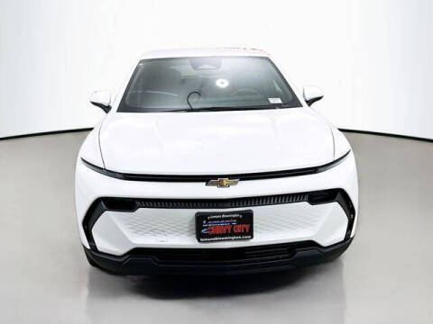 2026 Chevrolet Equinox EV LT 1