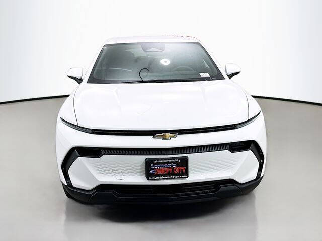 2026 Chevrolet Equinox EV LT 1