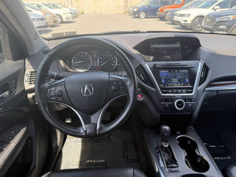 2015 Acura MDX SH-AWD w/Tech