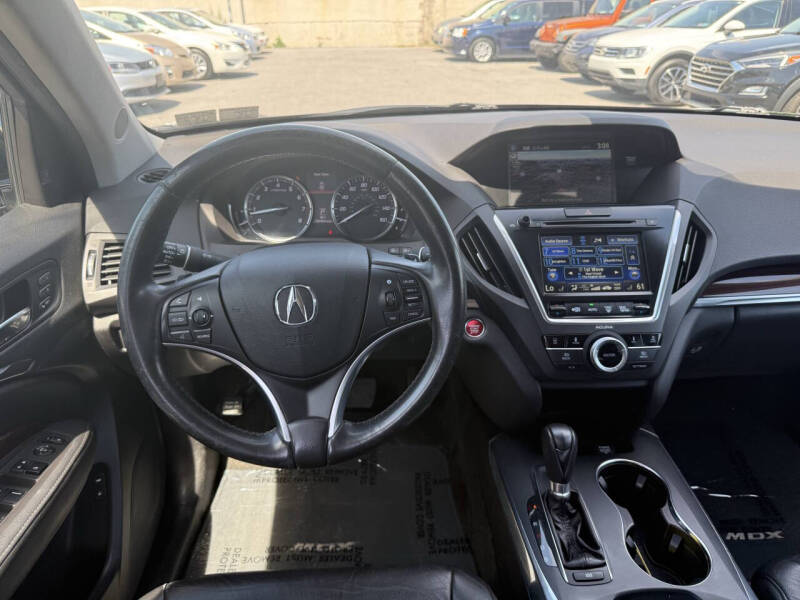 2015 Acura MDX SH-AWD w/Tech