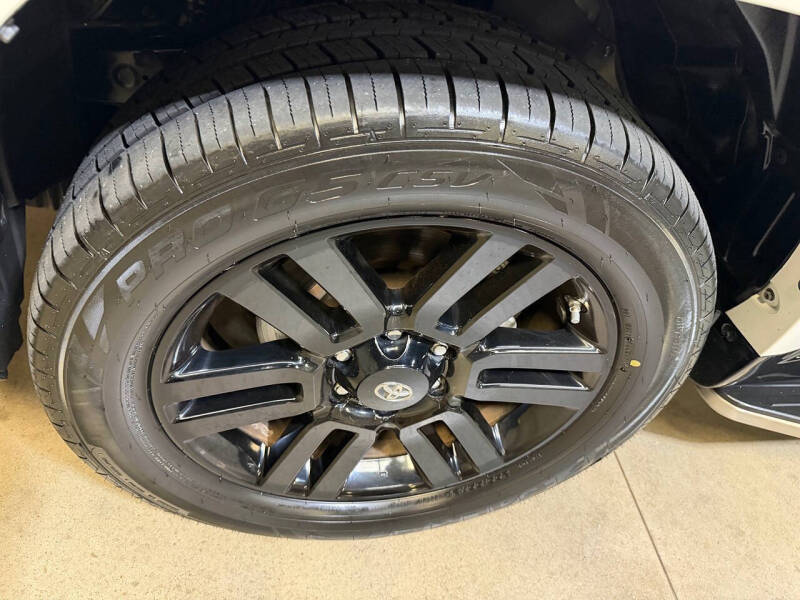 2019 Toyota 4Runner Limited Nightshade