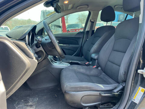 2014 Chevrolet Cruze 1LT Auto