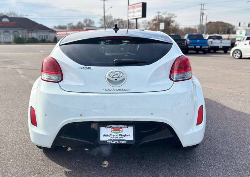 2012 Hyundai Veloster