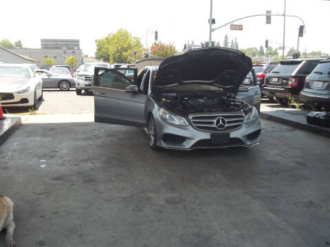 2014 Mercedes-Benz E-Class E 350 Luxury