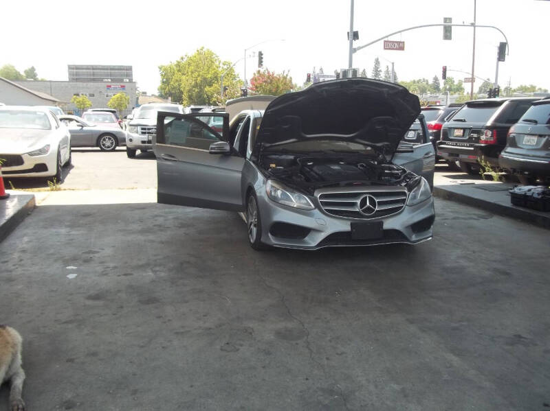 2014 Mercedes-Benz E-Class E 350 Luxury