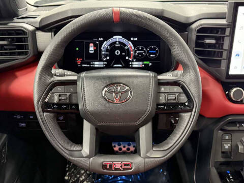 2024 Toyota Sequoia TRD Pro