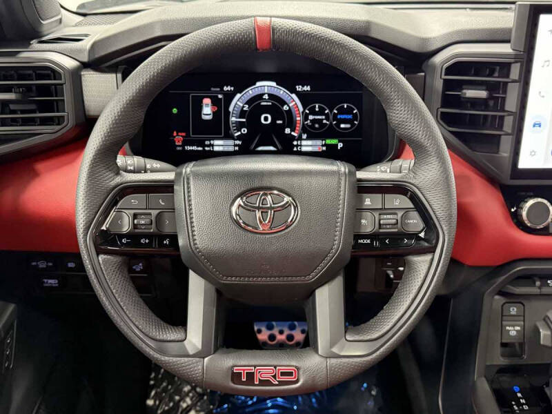 2024 Toyota Sequoia TRD Pro