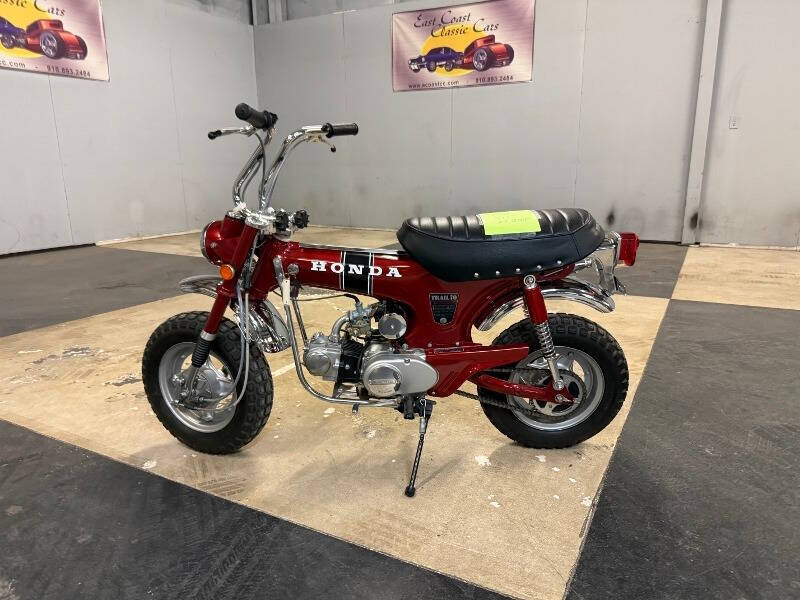 1971 Honda CT70