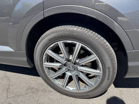 2018 Audi Q7 2.0T quattro Premium Plus