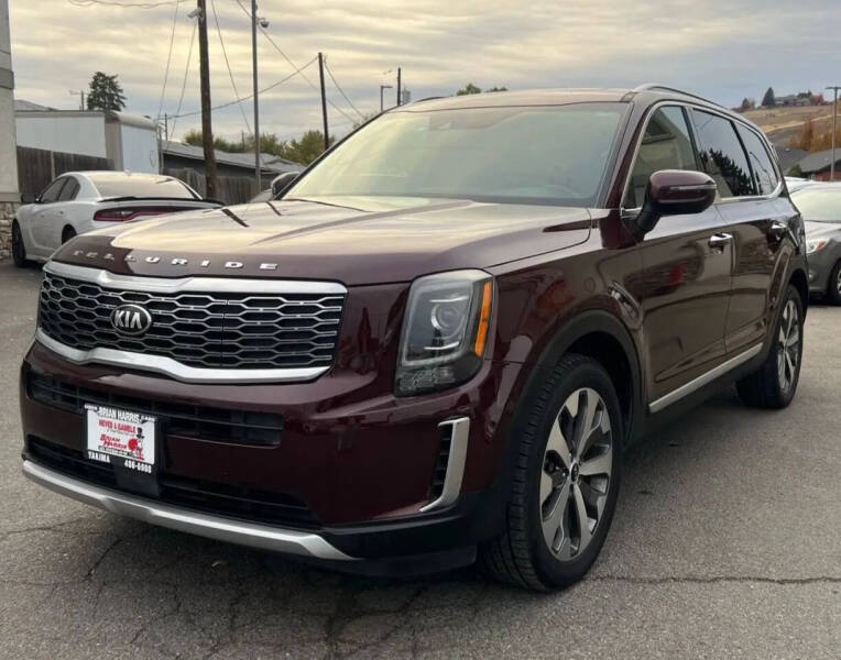 2020 Kia Telluride S