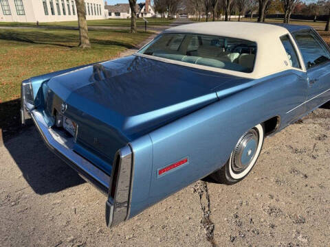 1978 Cadillac Eldorado