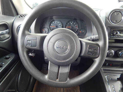 2012 Jeep Patriot Sport