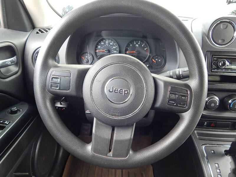 2012 Jeep Patriot Sport