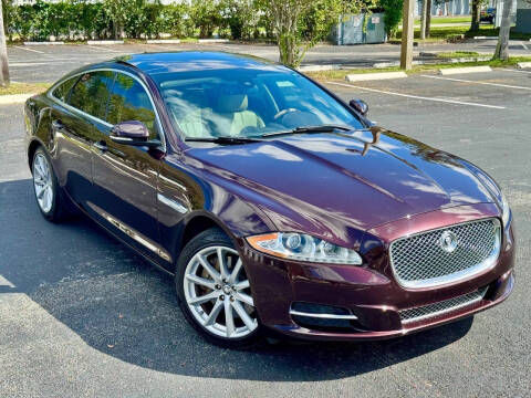 2013 Jaguar XJ