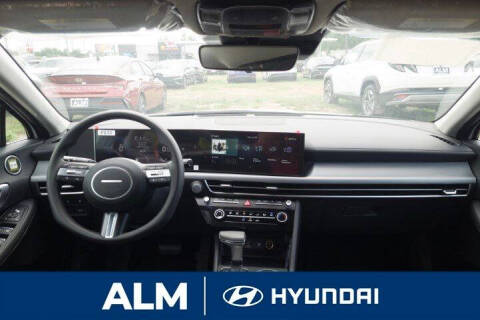 2025 Hyundai Sonata SE