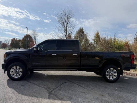 2019 Ford F-350 Super Duty