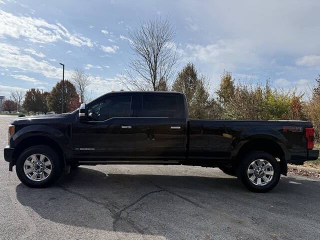 2019 Ford F-350 Super Duty