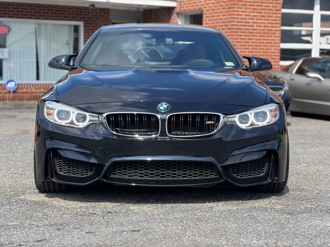 2015 BMW M4 for sale at CarZone & Auto Brokers in Newport News, VA