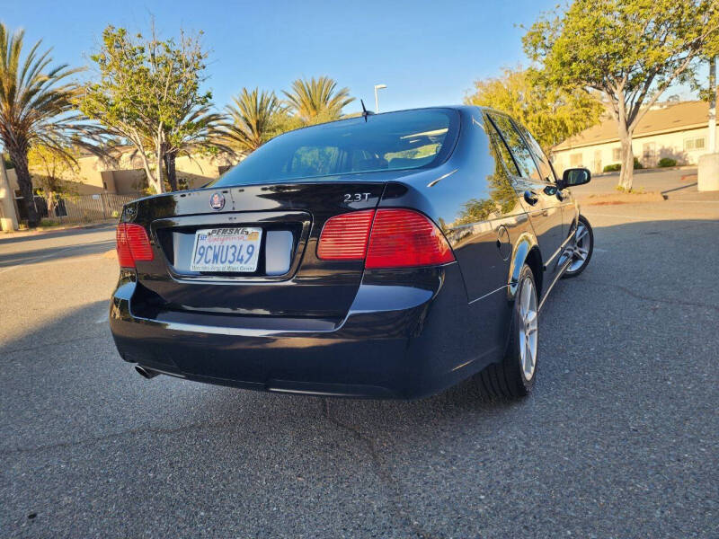 2007 Saab 9-5