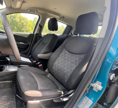 2020 Chevrolet Spark 1LT CVT