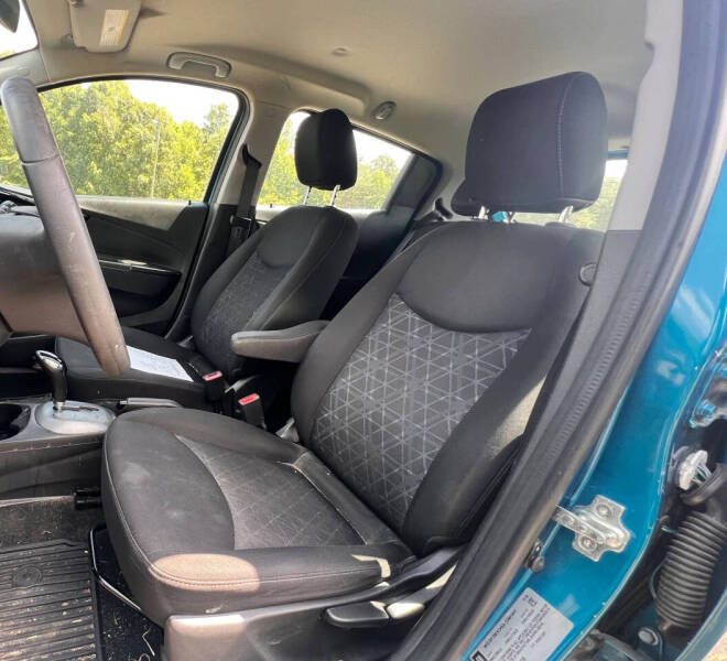 2020 Chevrolet Spark 1LT CVT